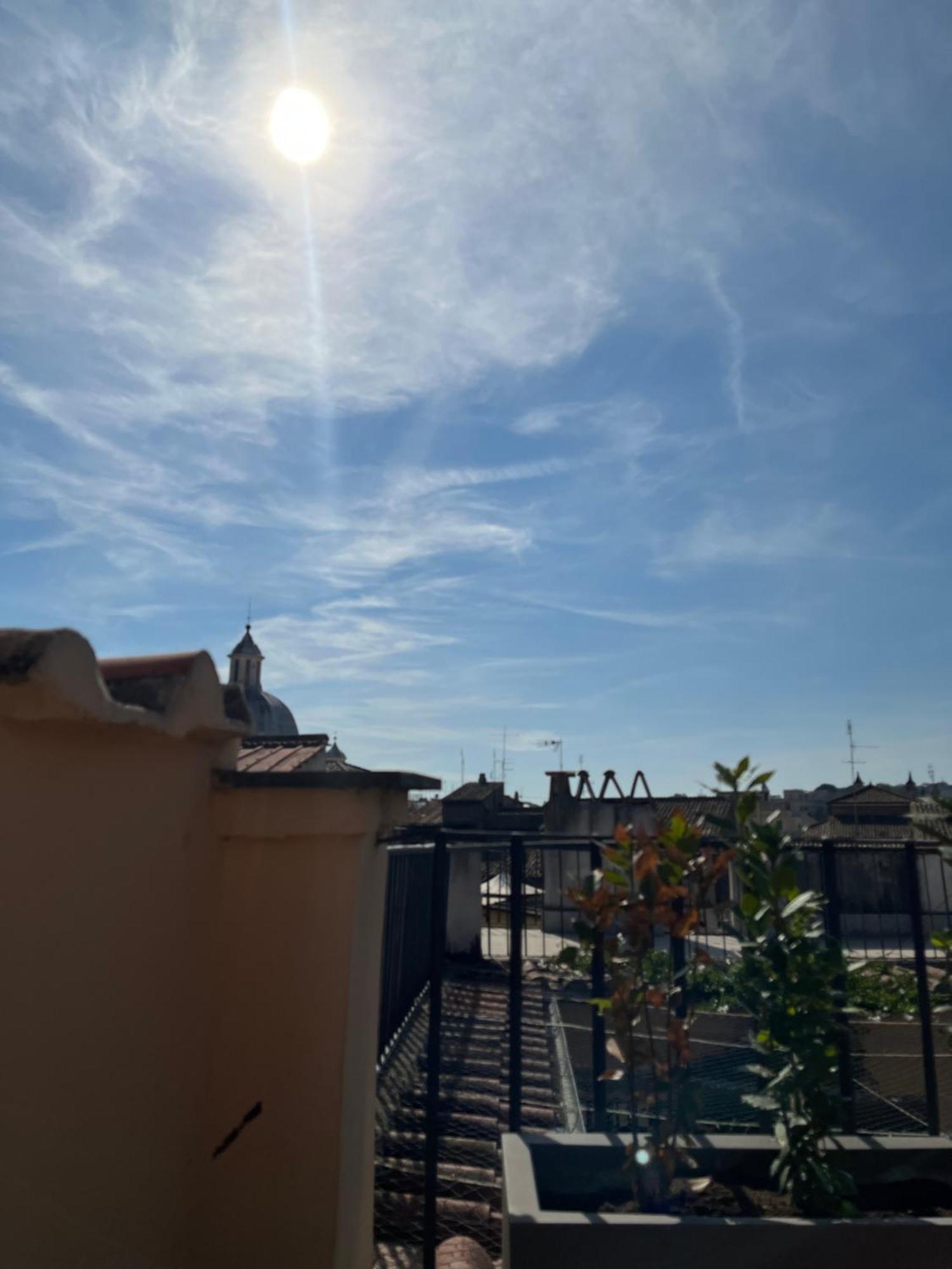 Navona,Campo De Fiori Roof Top House Roma Dış mekan fotoğraf