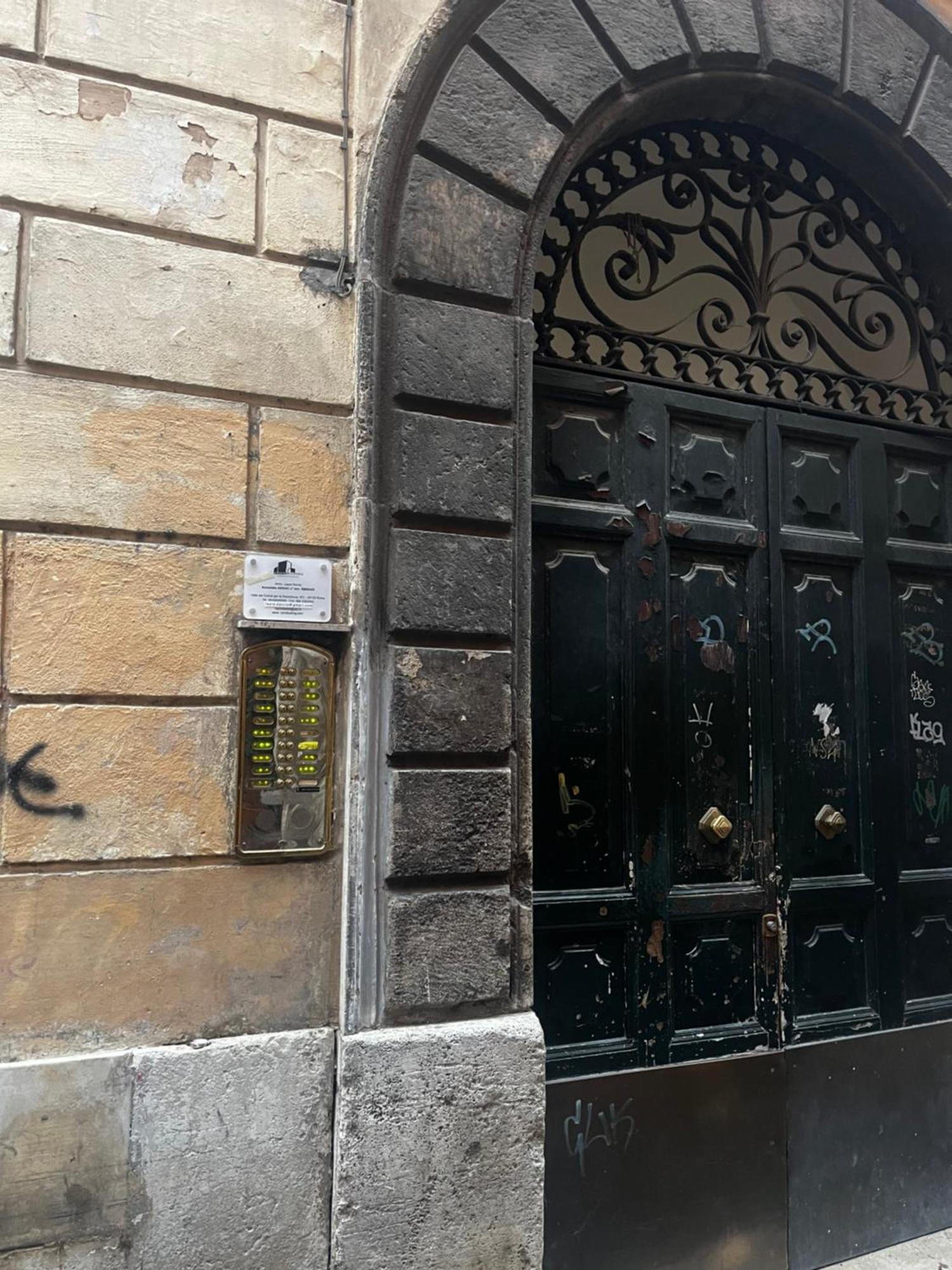 Navona,Campo De Fiori Roof Top House Roma Dış mekan fotoğraf
